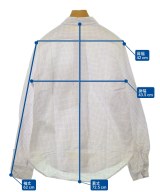 sacai（サカイ）カジュアルシャツ 白 サイズ:1(S位) メンズ/2200657132712