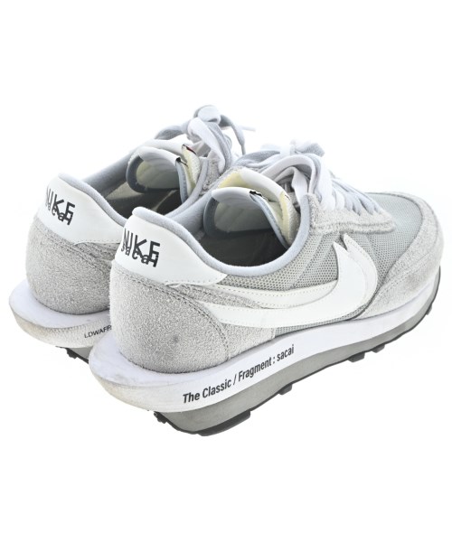 FRAGMENT DESIGN（フラグメントデザイン）スニーカー グレー サイズ:28cm メンズ/2200660042022
