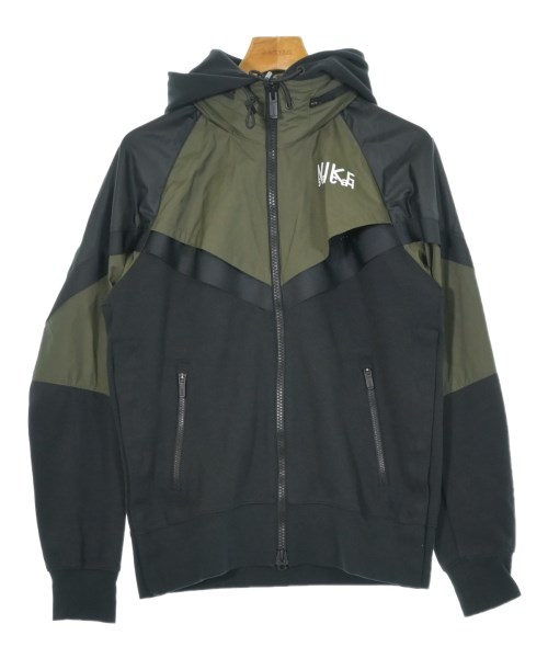 sacai(サカイ)パーカー 黒 サイズ:S/2200660184098