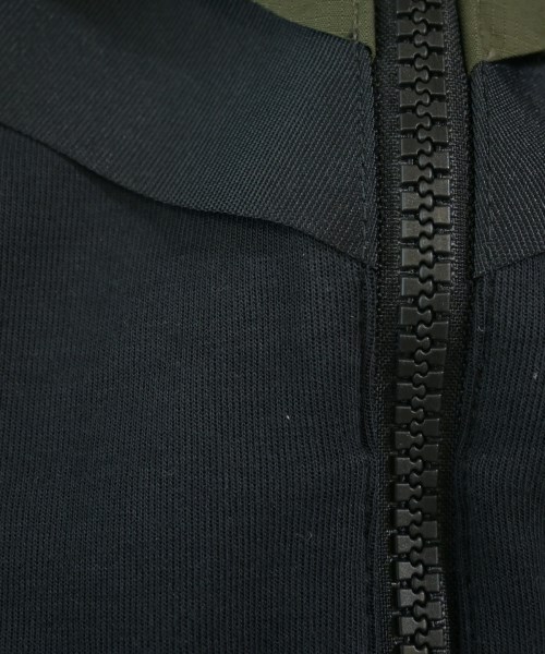 sacai（サカイ）パーカー 黒 サイズ:S メンズ/2200660184098