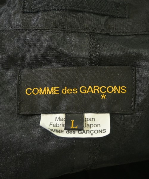 COMME des GARCONS（コムデギャルソン）その他 黒 サイズ:2(M位) レディース/2200660274034