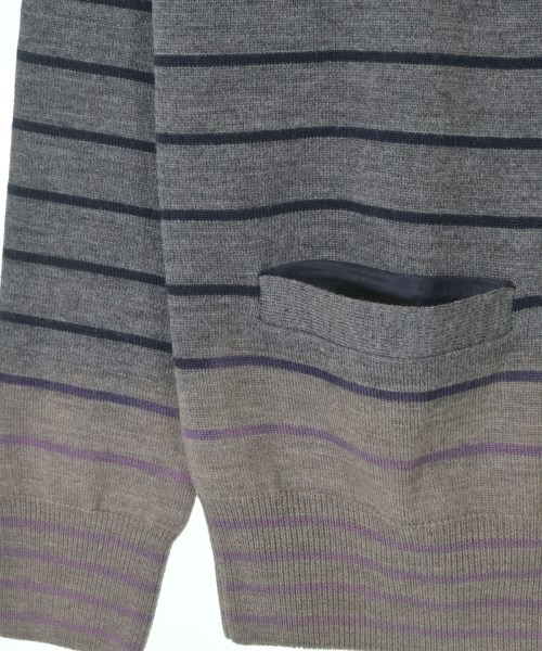 sacai（サカイ）カーディガン グレー サイズ:1(S位) メンズ/2200660286068