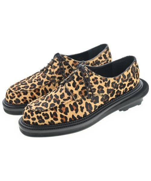 sacai(サカイ)ビジネス・ドレスシューズ ベージュ サイズ:UK7 1/2(26cm位)/2200660389059