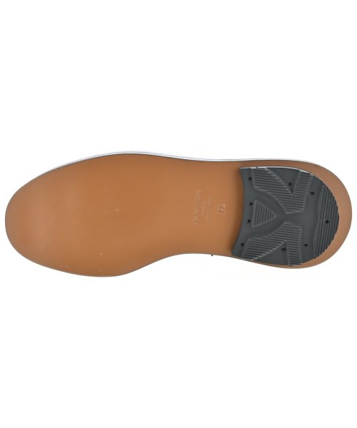 sacai（サカイ）ビジネス・ドレスシューズ ベージュ サイズ:UK7 1/2(26cm位) メンズ/2200660389059