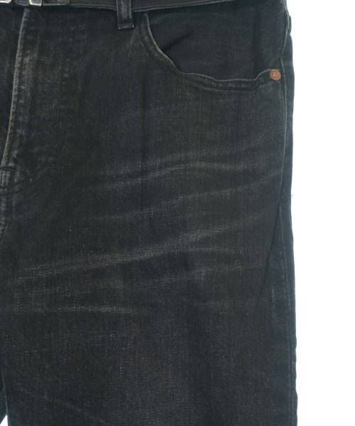 sacai（サカイ）デニムパンツ 黒 サイズ:3(L位) メンズ/2200659155252