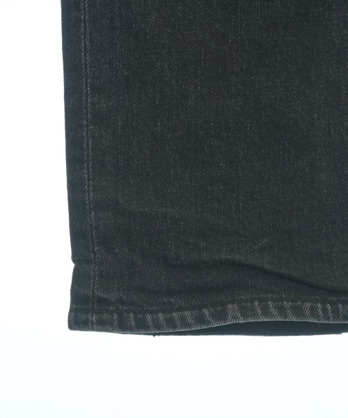 sacai（サカイ）デニムパンツ 黒 サイズ:3(L位) メンズ/2200659155252