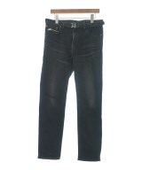 sacai（サカイ）デニムパンツ 黒 サイズ:3(L位) メンズ/2200659155252