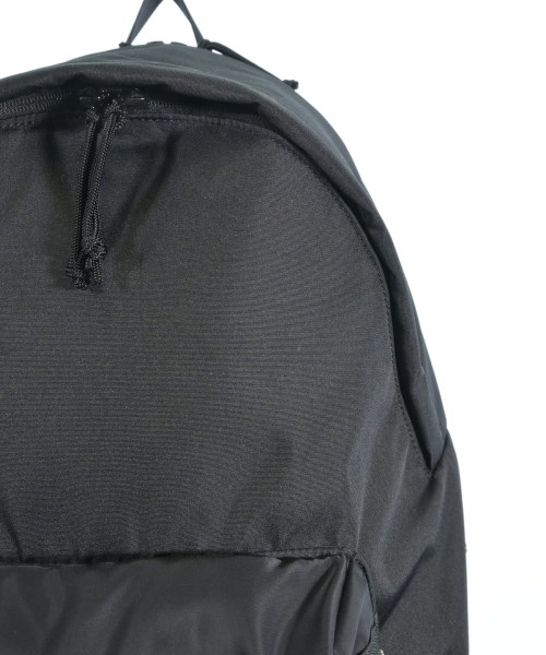 sacai（サカイ）バックパック・リュック 黒 サイズ:F メンズ/2200660783024