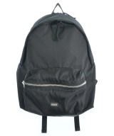 sacai（サカイ）バックパック・リュック 黒 サイズ:F メンズ/2200660783024