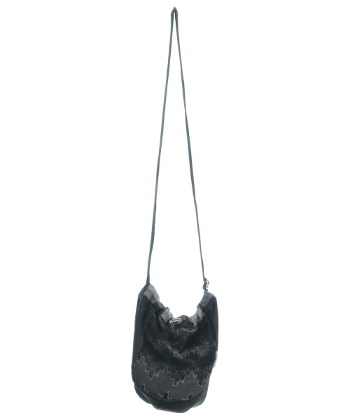 sacai(サカイ)ショルダーバッグ 黒 サイズ:-/2200660783031