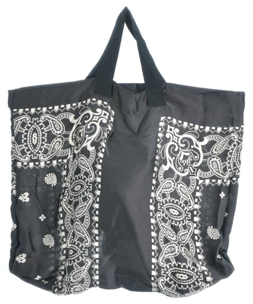 sacai（サカイ）ショルダーバッグ 黒 サイズ:- メンズ/2200660783031