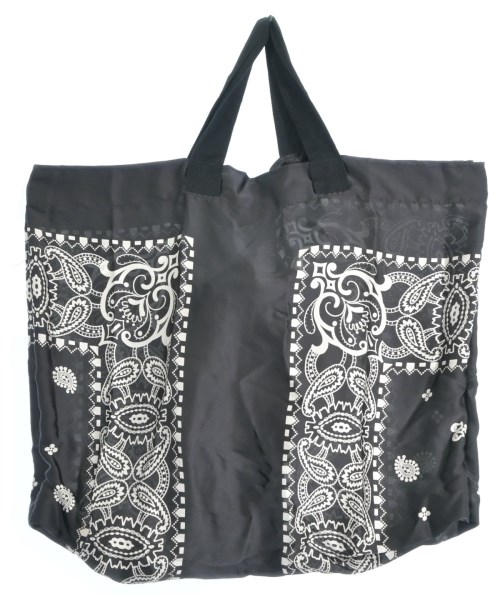 sacai（サカイ）ショルダーバッグ 黒 サイズ:- メンズ/2200660783031