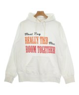 sacai（サカイ）パーカー 白 サイズ:1(S位) メンズ/2200660788036