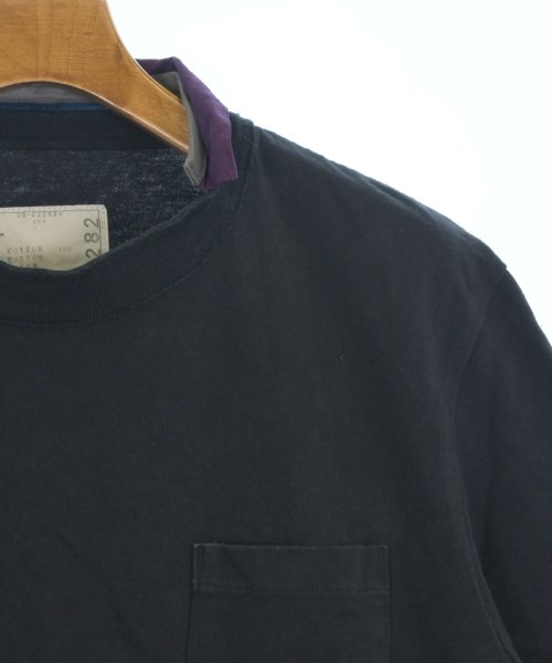 sacai（サカイ）Tシャツ・カットソー 紺 サイズ:2(M位) メンズ/2200659939043