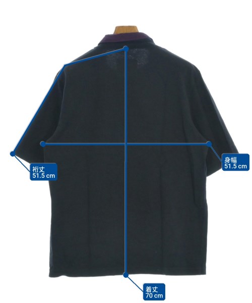 sacai（サカイ）Tシャツ・カットソー 紺 サイズ:2(M位) メンズ/2200659939043