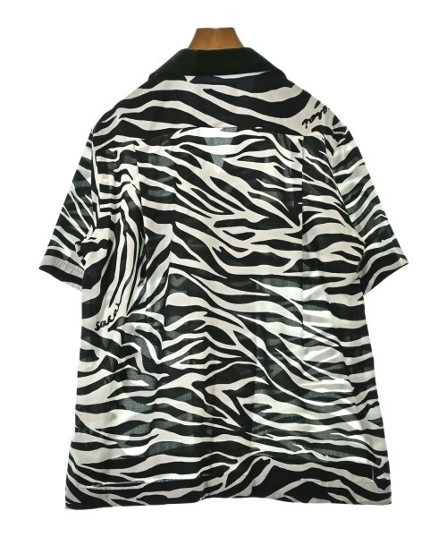 sacai（サカイ）カジュアルシャツ 黒 サイズ:1(S位) メンズ/2200661242018