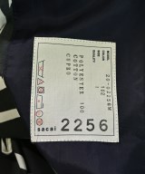 sacai（サカイ）カジュアルシャツ 黒 サイズ:1(S位) メンズ/2200661242018