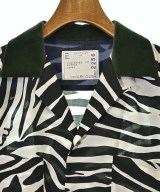 sacai（サカイ）カジュアルシャツ 黒 サイズ:1(S位) メンズ/2200661242018