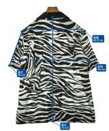 sacai（サカイ）カジュアルシャツ 黒 サイズ:1(S位) メンズ/2200661242018