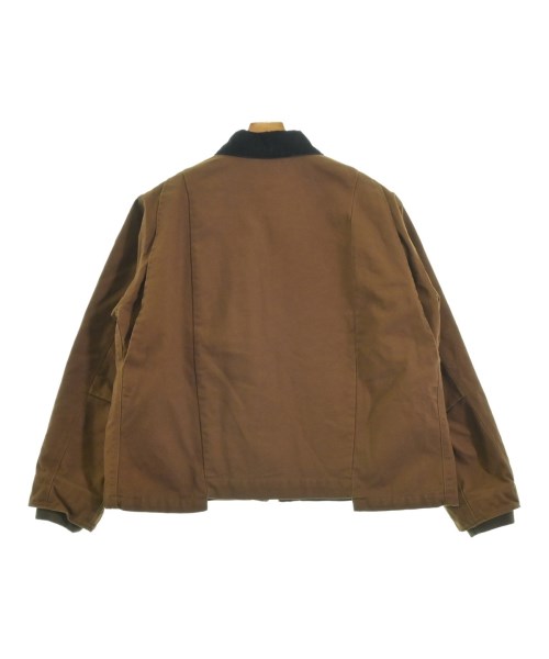 sacai（サカイ）ブルゾン 茶 サイズ:2(M位) メンズ/2200661340011