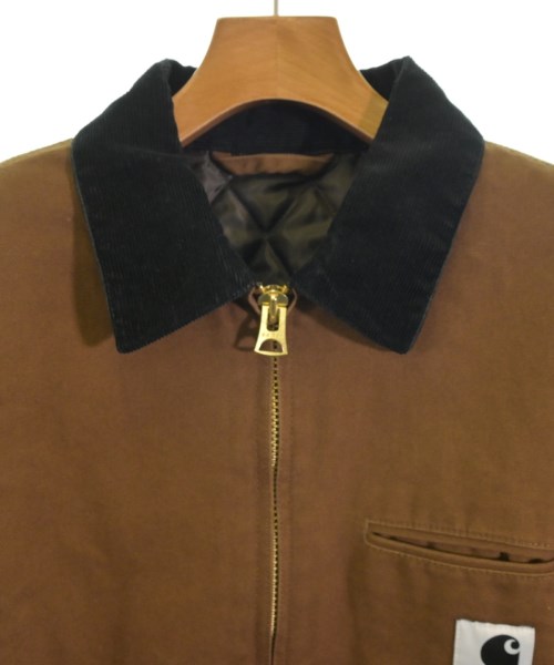 sacai（サカイ）ブルゾン 茶 サイズ:2(M位) メンズ/2200661340011