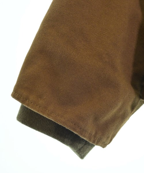 sacai（サカイ）ブルゾン 茶 サイズ:2(M位) メンズ/2200661340011