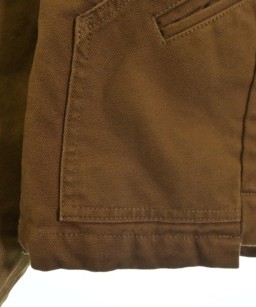 sacai（サカイ）ブルゾン 茶 サイズ:2(M位) メンズ/2200661340011