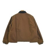 sacai（サカイ）ブルゾン 茶 サイズ:2(M位) メンズ/2200661340011