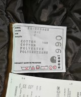 sacai（サカイ）ブルゾン 茶 サイズ:2(M位) メンズ/2200661340011