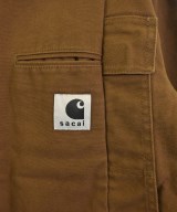sacai（サカイ）ブルゾン 茶 サイズ:2(M位) メンズ/2200661340011