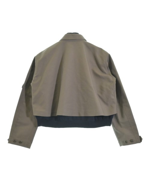 sacai（サカイ）ブルゾン グレー サイズ:3(L位) メンズ/2200661340028