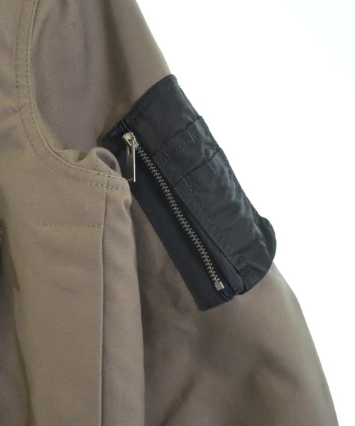 sacai（サカイ）ブルゾン グレー サイズ:3(L位) メンズ/2200661340028