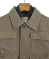 sacai（サカイ）ブルゾン グレー サイズ:3(L位) メンズ/2200661340028