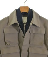 sacai（サカイ）ブルゾン グレー サイズ:3(L位) メンズ/2200661340028