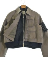sacai（サカイ）ブルゾン グレー サイズ:3(L位) メンズ/2200661340028