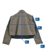 sacai（サカイ）ブルゾン グレー サイズ:3(L位) メンズ/2200661340028
