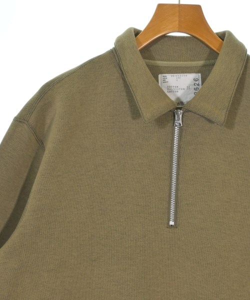 sacai（サカイ）スウェット カーキ サイズ:3(L位) メンズ/2200661340059