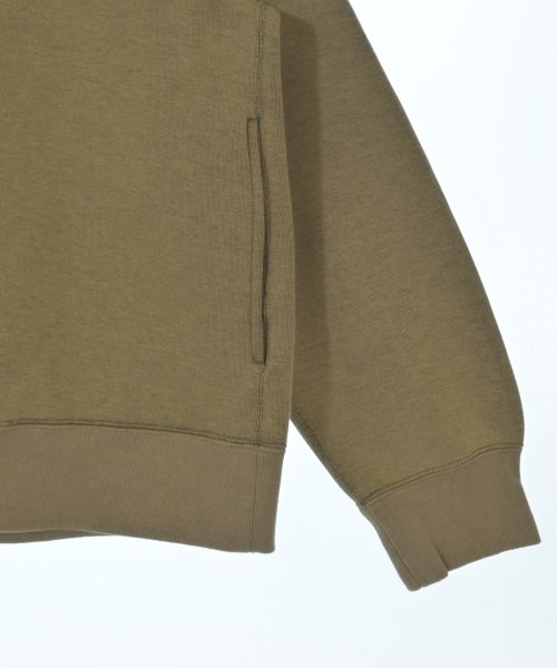 sacai（サカイ）スウェット カーキ サイズ:3(L位) メンズ/2200661340059
