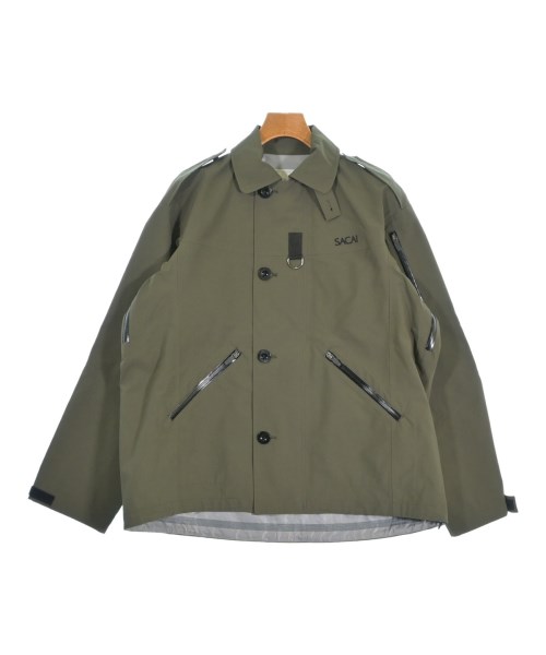 sacai(サカイ)その他 カーキ サイズ:1(S位)/2200661343012
