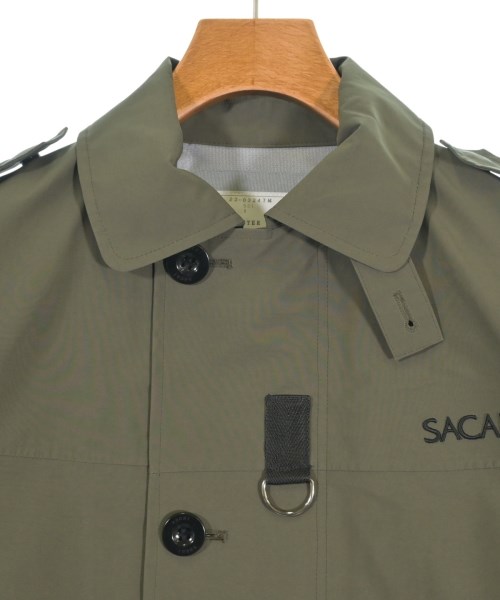 sacai（サカイ）その他 カーキ サイズ:1(S位) メンズ/2200661343012