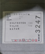 sacai（サカイ）その他 カーキ サイズ:1(S位) メンズ/2200661343012