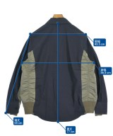 sacai（サカイ）その他 黒 サイズ:2(M位) メンズ/2200661343340