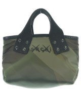 sacai（サカイ）トートバッグ カーキ サイズ:- メンズ/2200661504123