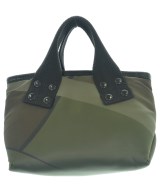 sacai（サカイ）トートバッグ カーキ サイズ:- メンズ/2200661504123