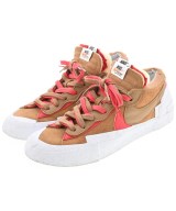 sacai（サカイ）スニーカー 茶 サイズ:27.5cm メンズ/2200661661017