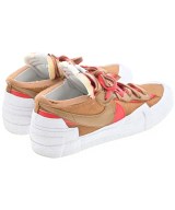 sacai（サカイ）スニーカー 茶 サイズ:27.5cm メンズ/2200661661017