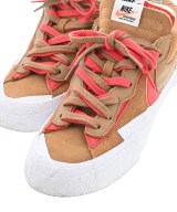 sacai（サカイ）スニーカー 茶 サイズ:27.5cm メンズ/2200661661017