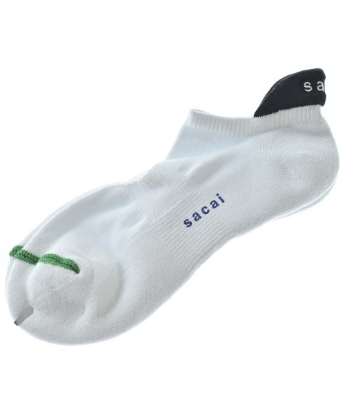 sacai(サカイ)小物類（その他） 白 サイズ:-/2200661661093