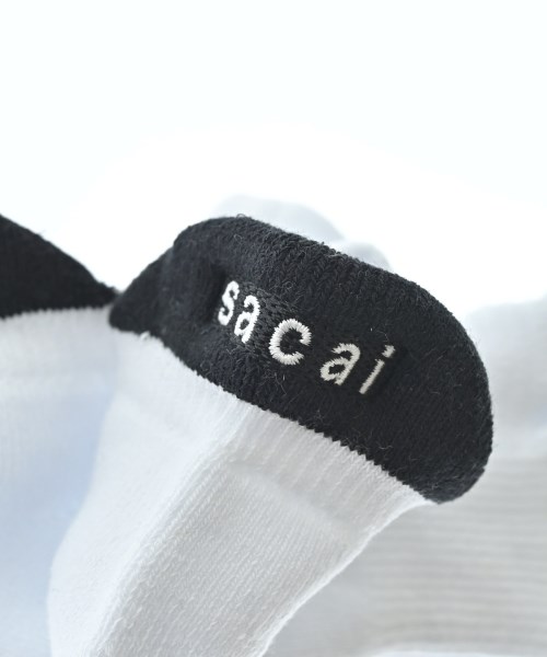 sacai（サカイ）小物類（その他） 白 サイズ:- メンズ/2200661661093