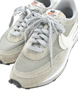 sacai（サカイ）スニーカー グレー サイズ:26.5cm メンズ/2200661903063